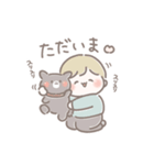 おもちの『なんだか使いやすい』スタンプ（個別スタンプ：10）