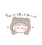 おもちの『なんだか使いやすい』スタンプ（個別スタンプ：14）
