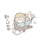 おもちの『なんだか使いやすい』スタンプ（個別スタンプ：32）