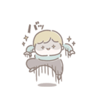 おもちの『なんだか使いやすい』スタンプ（個別スタンプ：37）