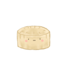 優しさしみわたる、しみしみ大根くん（個別スタンプ：1）