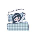 すずちゃのまいにち（個別スタンプ：5）