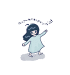 すずちゃのまいにち（個別スタンプ：6）