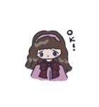 すずちゃのまいにち（個別スタンプ：7）