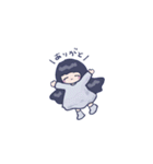 すずちゃのまいにち（個別スタンプ：9）