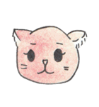 マジカルニャーシティ（個別スタンプ：1）