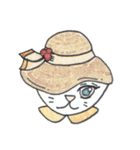 マジカルニャーシティ（個別スタンプ：8）