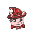 マジカルニャーシティ（個別スタンプ：35）