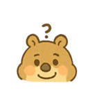 クワッカのあいさつスタンプ（個別スタンプ：10）