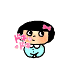 ゆるかわ日常会話スタンプ（個別スタンプ：34）