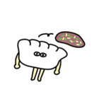 ぎょうざざざー（個別スタンプ：12）