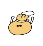 ぎょうざざざー（個別スタンプ：38）