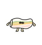 ぎょうざざざー（個別スタンプ：40）