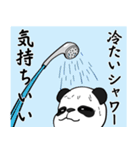 パンダの話を聞く時間（個別スタンプ：5）