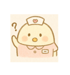 ゆるっとたまナス 看護師の日常編（個別スタンプ：16）
