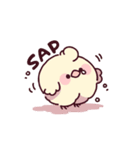 かわいいひよこスタンプ2（個別スタンプ：7）
