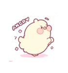 かわいいひよこスタンプ2（個別スタンプ：9）