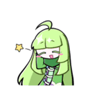 迷界の子 -3-（個別スタンプ：9）