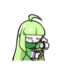迷界の子 -3-（個別スタンプ：10）