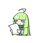 迷界の子 -3-（個別スタンプ：11）