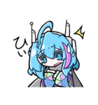 迷界の子 -3-（個別スタンプ：18）