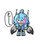 迷界の子 -3-（個別スタンプ：20）