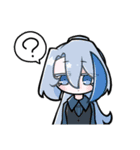 迷界の子 -3-（個別スタンプ：25）