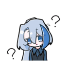 迷界の子 -3-（個別スタンプ：26）