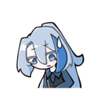 迷界の子 -3-（個別スタンプ：27）