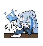 迷界の子 -3-（個別スタンプ：31）