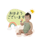 _baby K（個別スタンプ：7）