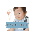 _baby K（個別スタンプ：28）