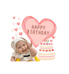 _baby K（個別スタンプ：34）