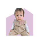 _baby K（個別スタンプ：39）