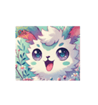 Adorable LINE stickers（個別スタンプ：3）