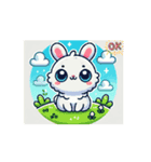 Adorable LINE stickers（個別スタンプ：6）