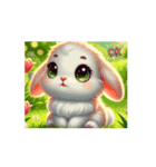 Adorable LINE stickers（個別スタンプ：7）