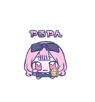 すいみーすたんぷ2（個別スタンプ：6）