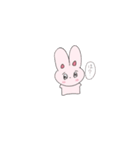 パオンなうさぎ（個別スタンプ：3）