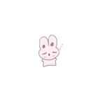 パオンなうさぎ（個別スタンプ：4）