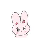 パオンなうさぎ（個別スタンプ：8）