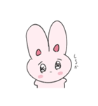 パオンなうさぎ（個別スタンプ：10）