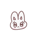 パオンなうさぎ（個別スタンプ：11）