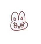 パオンなうさぎ（個別スタンプ：12）