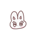 パオンなうさぎ（個別スタンプ：13）