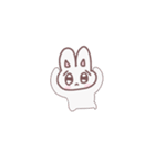 パオンなうさぎ（個別スタンプ：19）