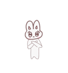 パオンなうさぎ（個別スタンプ：22）