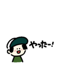 語呂のゴロー(無機化学)（個別スタンプ：7）