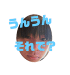 私はくりりんだ（個別スタンプ：21）
