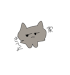 ぬーのねこ（個別スタンプ：20）